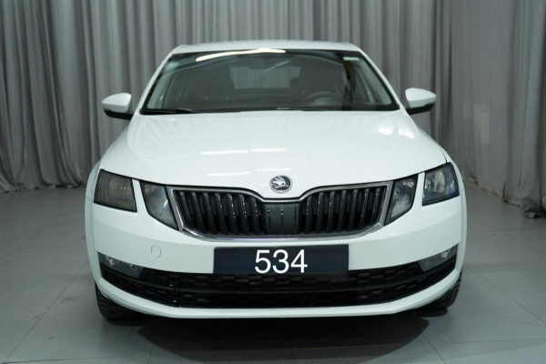 Прокат авто skoda octavia эконом класса 2019 года в городе Москва Ольховая от 1900 руб./сутки, передний привод, двигатель: бензин, объем 1.6 литров, ОСАГО (Мультидрайв), без водителя, недорого - RentRide