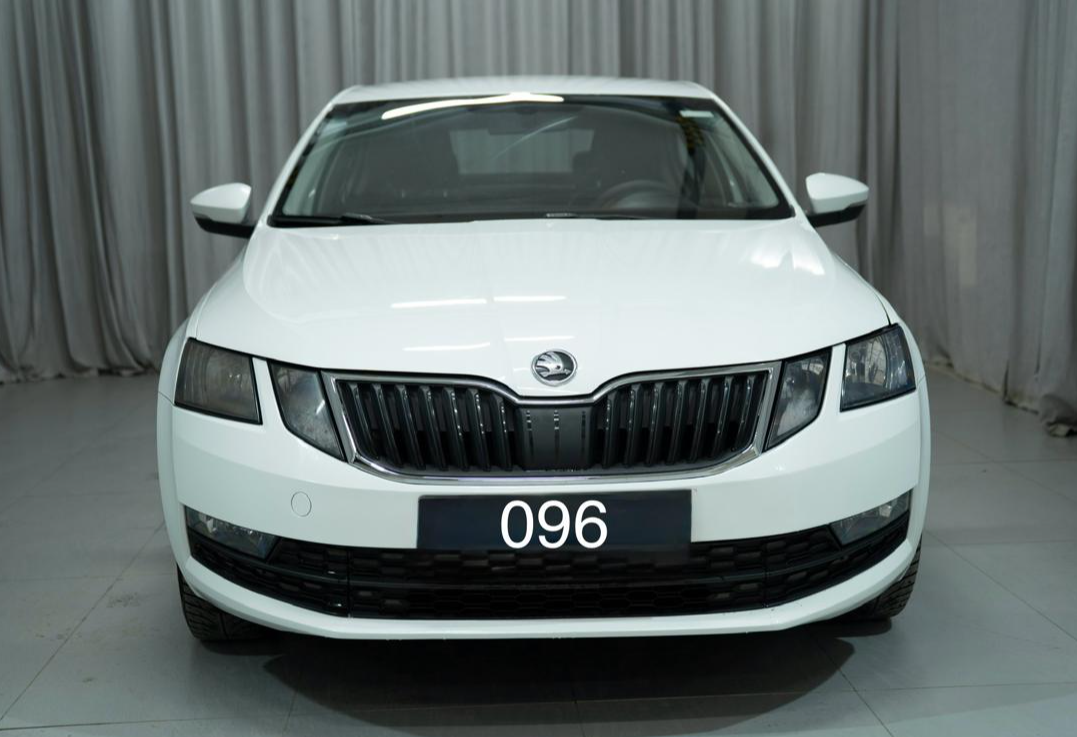 Аренда skoda octavia эконом класса 2019 года в городе Москва Яхромская от 1900 руб./сутки, передний привод, двигатель: бензин, объем 1.6 литров, ОСАГО (Мультидрайв), без водителя, недорого - RentRide