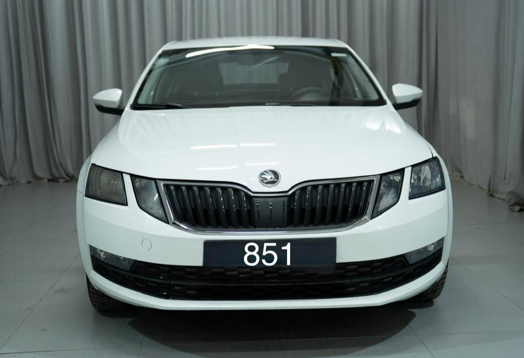 Аренда skoda octavia эконом класса 2019 года в городе Москва Яхромская от 1900 руб./сутки, передний привод, двигатель: бензин, объем 1.6 литров, ОСАГО (Мультидрайв), без водителя, недорого - RentRide