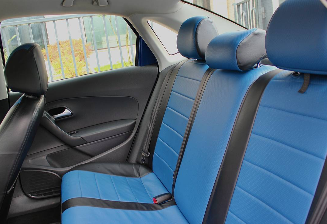 Аренда volkswagen polo эконом класса 2019 года в городе Москва Матвеевское от 2500 руб./сутки, передний привод, двигатель: бензин, объем 1.6 литров, каско (Мультидрайв), ОСАГО (Мультидрайв), без водителя, недорого, вид 4 - RentRide