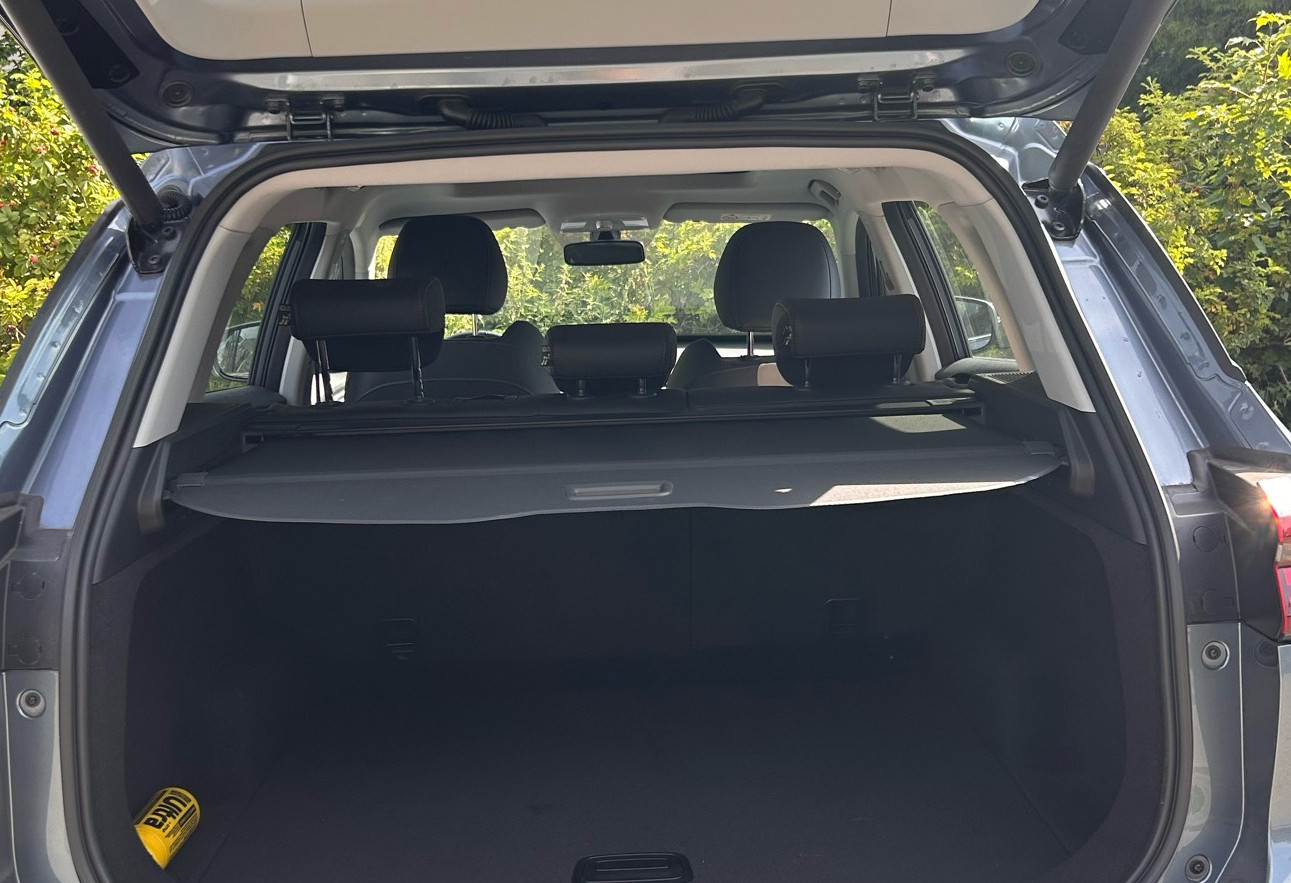 Аренда chery tiggo-7-pro комфорт класса 2021 года в городе Москва от 5200 руб./сутки, передний привод, двигатель: бензин, объем 1.5 литров, ОСАГО (Мультидрайв), без водителя, недорого, вид 5 - RentRide