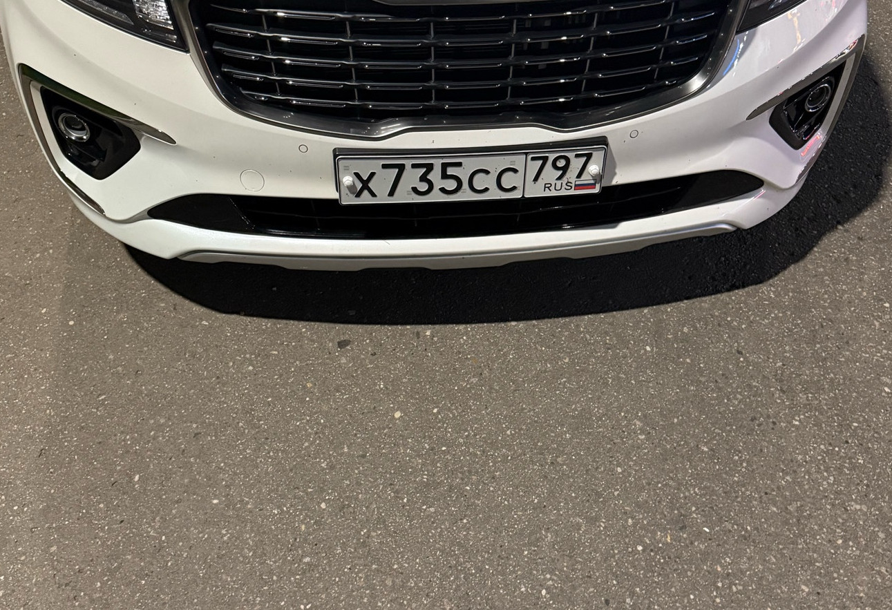 Аренда kia carnival эконом класса 2020 года в городе Москва Проспект Вернадского от 7000 руб./сутки, передний привод, двигатель: дизель, объем 2.2 литра, без водителя, недорого, вид 5 - RentRide