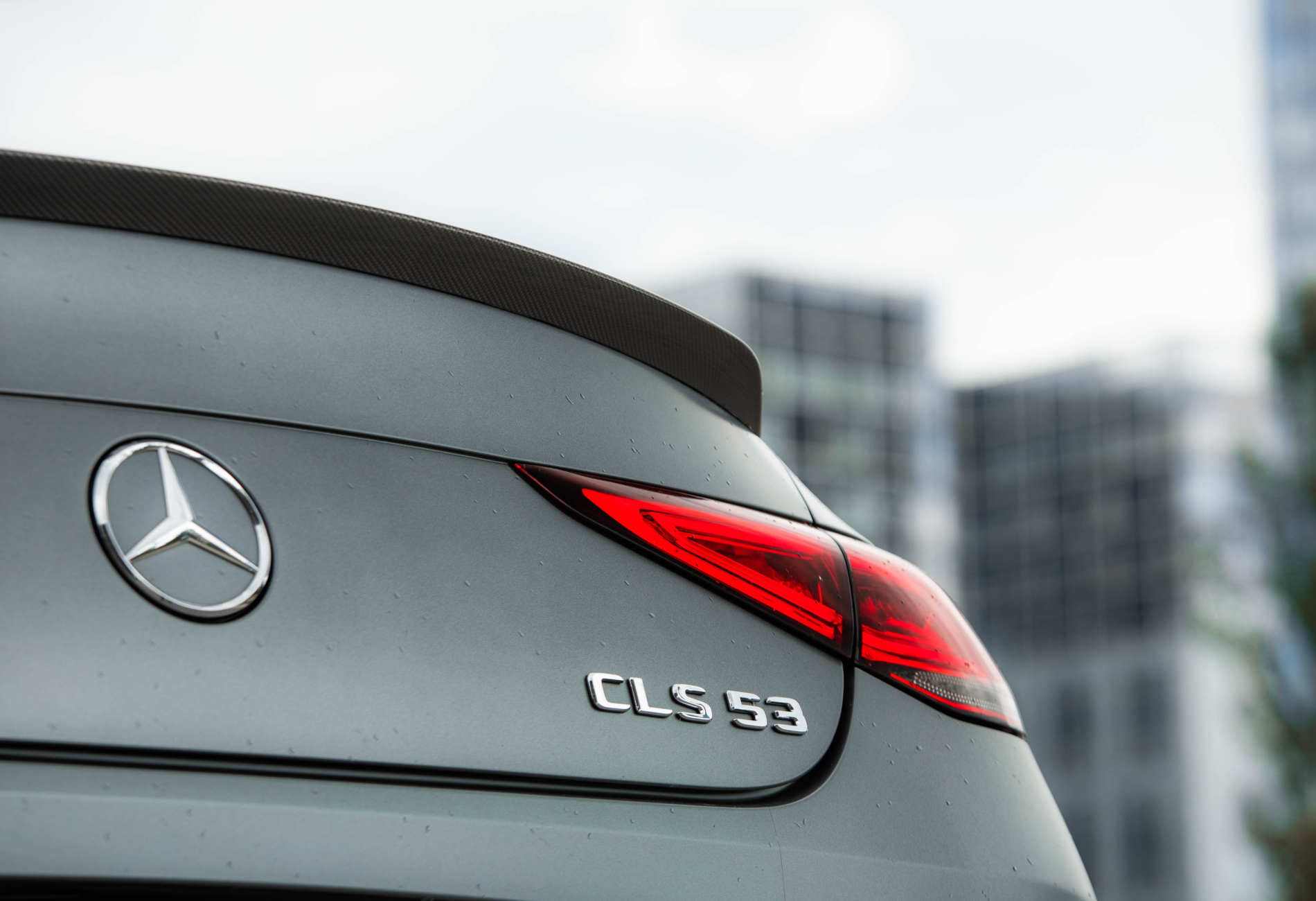 Аренда mercedes-benz cls премиум класса 2020 года в городе Москва от 20000 руб./сутки, полный привод, двигатель: бензин, объем 3 литра, ОСАГО (Впишу в полис), без водителя, недорого, вид 4 - RentRide