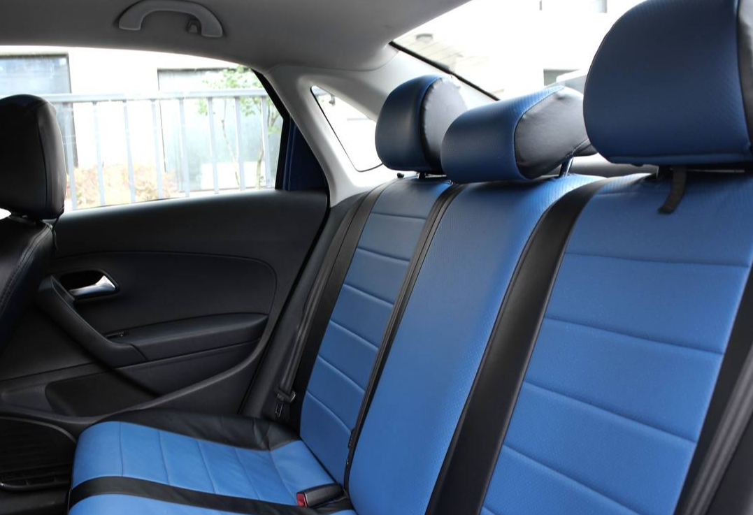 Аренда volkswagen polo эконом класса 2019 года в городе Москва Славянский бульвар от 2640 руб./сутки, передний привод, каско (Мультидрайв), ОСАГО (Мультидрайв), без водителя, недорого, вид 4 - RentRide