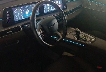 Аренда chery tiggo-7-pro-max комфорт класса 2024 года в городе Москва Лермонтовский проспект от 8000 руб./сутки, полный привод, двигатель: бензин, объем 1.6 литров, каско (Мультидрайв), ОСАГО (Мультидрайв), без водителя, недорого, вид 2 - RentRide