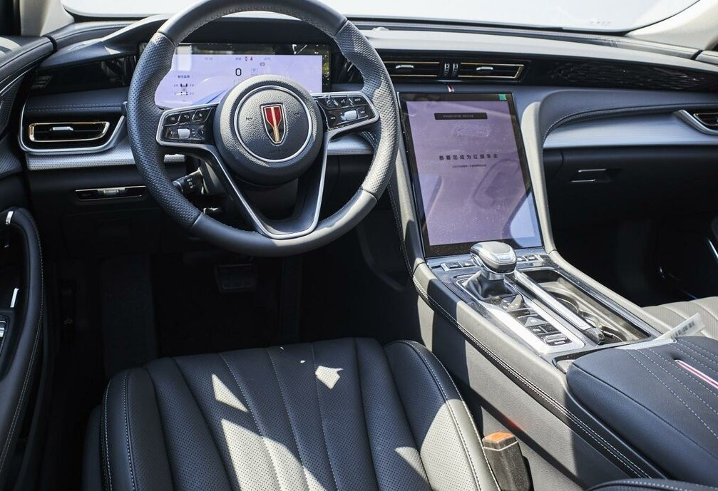 Аренда hongqi h5 бизнес класса 2024 года в городе Москва Преображенская площадь от 6000 руб./сутки, передний привод, двигатель: бензин, объем 2 литра, каско (Впишу в полис), ОСАГО (Впишу в полис), без водителя, недорого, вид 5 - RentRide