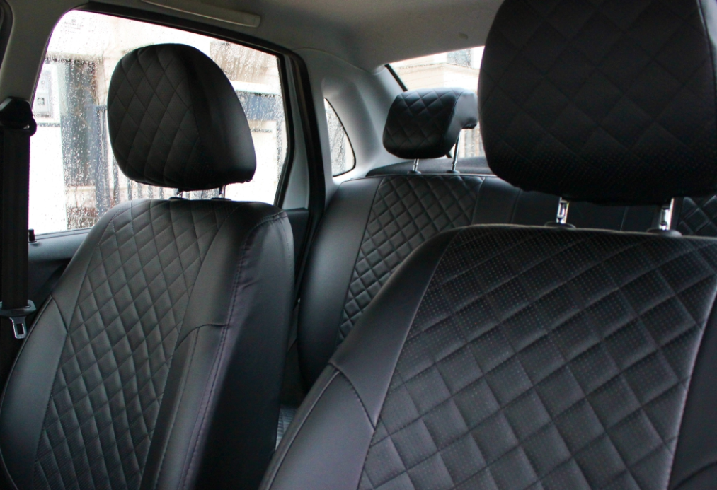 Аренда lada granta эконом класса 2024 года в городе Москва Славянский бульвар от 1900 руб./сутки, передний привод, каско (Мультидрайв), ОСАГО (Мультидрайв), без водителя, недорого, вид 4 - RentRide