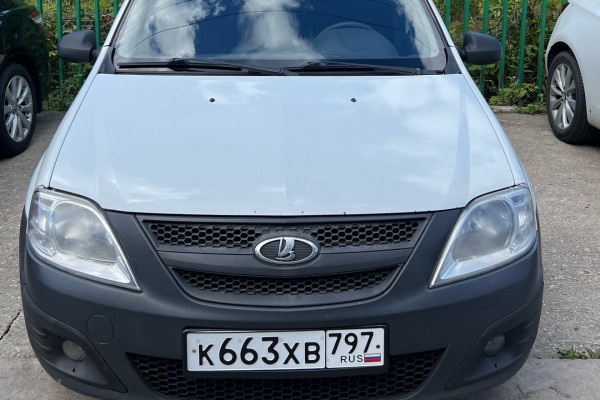 Прокат авто lada largus-furgon эконом класса 2017 года в городе Москва Минская от 2000 руб./сутки, передний привод, двигатель: бензин, объем 1.5 литров, ОСАГО (Впишу в полис), без водителя, недорого - RentRide