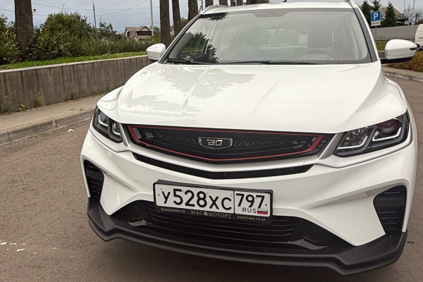 Прокат авто belgee x50 комфорт класса 2025 года в городе Москва Алтуфьево от 3600 руб./сутки, передний привод, двигатель: бензин, объем 1.5 литров, ОСАГО (Мультидрайв), без водителя, недорого - RentRide