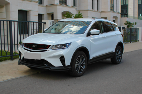 Прокат авто belgee x50 комфорт класса 2024 года в городе Москва Матвеевское от 4000 руб./сутки, передний привод, двигатель: бензин, объем 1.5 литров, каско (Мультидрайв), ОСАГО (Мультидрайв), без водителя, недорого - RentRide