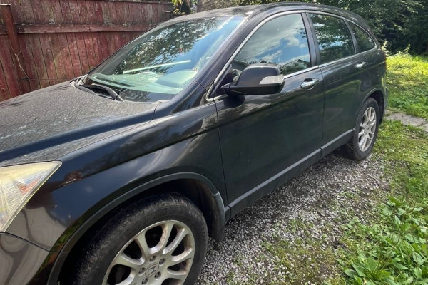 Прокат авто honda cr-v эконом класса 2008 года в городе Москва Озёрная от 2700 руб./сутки, полный привод, двигатель: бензин, объем 2.4 литра, ОСАГО (Впишу в полис), без водителя, недорого - RentRide