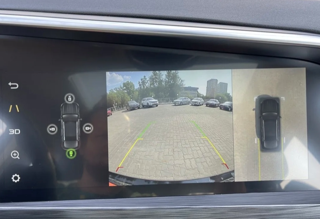 Аренда geely tugella бизнес класса 2021 года в городе Москва от 8000 руб./сутки, полный привод, двигатель: бензин, объем 2 литра, ОСАГО (Впишу в полис), без водителя, недорого, вид 9 - RentRide