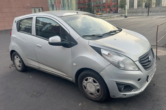 Прокат авто ravon r2 эконом класса 2017 года в городе Москва Сходненская от 2000 руб./сутки, передний привод, двигатель: бензин, объем 1.2 литра, ОСАГО (Впишу в полис), без водителя, недорого - RentRide