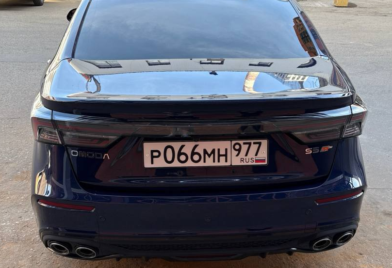 Аренда omoda s5 стандарт класса 2021 года в городе Москва Багратионовская от 4400 руб./сутки, передний привод, двигатель: бензин, объем 1.5 литров, ОСАГО (Впишу в полис), без водителя, недорого, вид 3 - RentRide