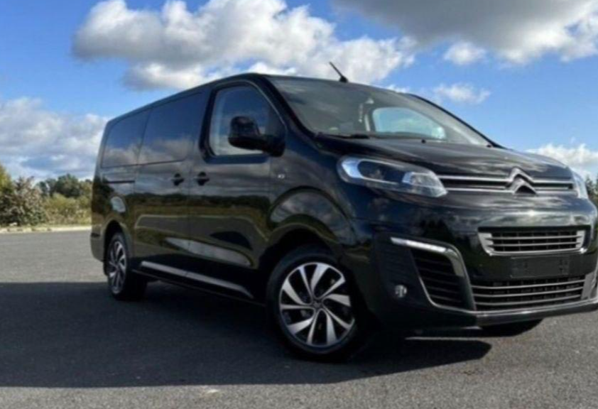 Аренда citroen spacetourer 2021 года в городе Москва Алексеевская от 7500 руб./сутки, передний привод, двигатель: дизель, объем 2 литра, каско (Мультидрайв), ОСАГО (Мультидрайв), без водителя, недорого - RentRide