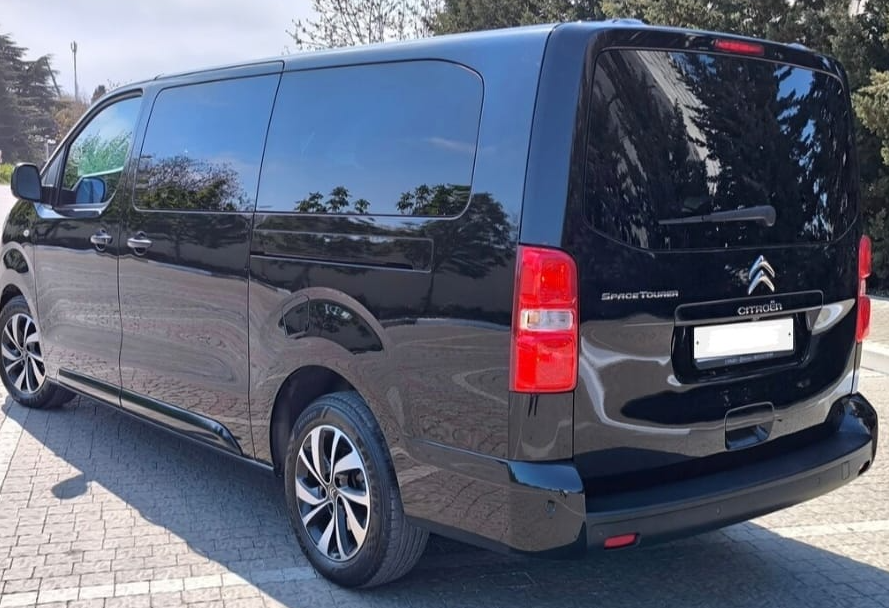 Аренда citroen spacetourer 2021 года в городе Москва Алексеевская от 7500 руб./сутки, передний привод, двигатель: дизель, объем 2 литра, каско (Мультидрайв), ОСАГО (Мультидрайв), без водителя, недорого, вид 7 - RentRide