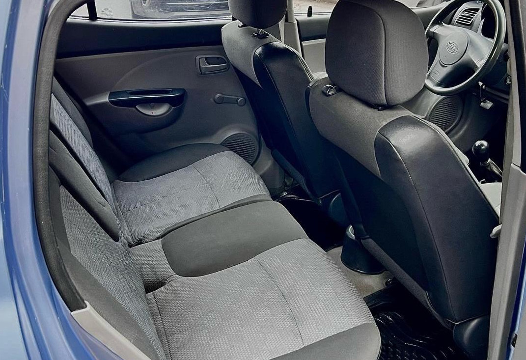 Аренда kia picanto эконом класса 2008 года в городе Москва Нагорная от 1400 руб./сутки, передний привод, двигатель: бензин, объем 1 литр, ОСАГО (Впишу в полис), без водителя, недорого, вид 8 - RentRide