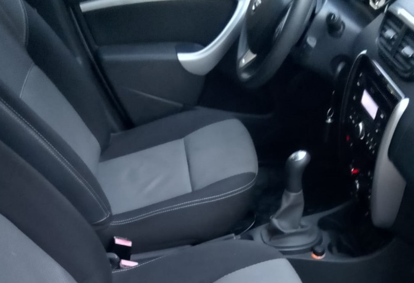 Аренда nissan terrano эконом класса 2020 года в городе Москва Коломенская от 2200 руб./сутки, передний привод, двигатель: бензин, объем 1.6 литров, ОСАГО (Мультидрайв), без водителя, недорого, вид 5 - RentRide