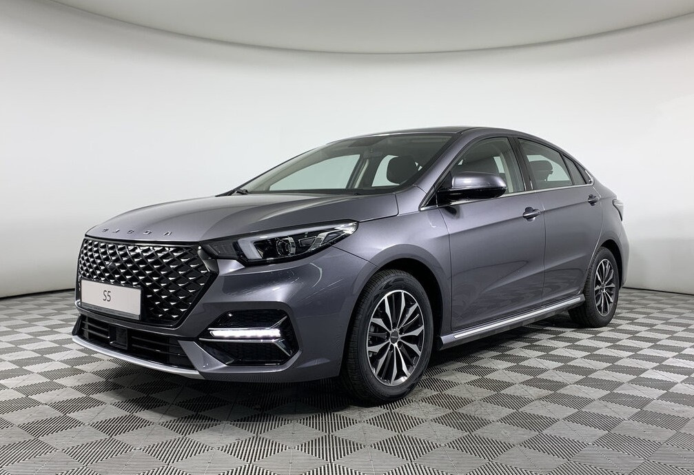 Аренда omoda s5 стандарт класса 2023 года в городе Москва Таганская от 3000 руб./сутки, передний привод, двигатель: бензин, объем 1.5 литров, каско (Мультидрайв), ОСАГО (Мультидрайв), без водителя, недорого - RentRide