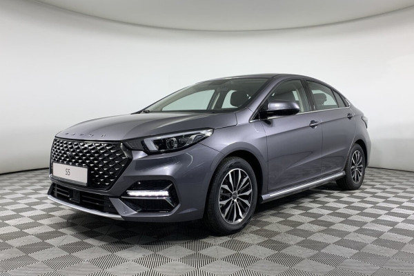 Прокат авто omoda s5 эконом класса 2023 года в городе Москва Таганская от 3400 руб./сутки, передний привод, двигатель: бензин, объем 1.5 литров, каско (Мультидрайв), ОСАГО (Мультидрайв), без водителя, недорого - RentRide