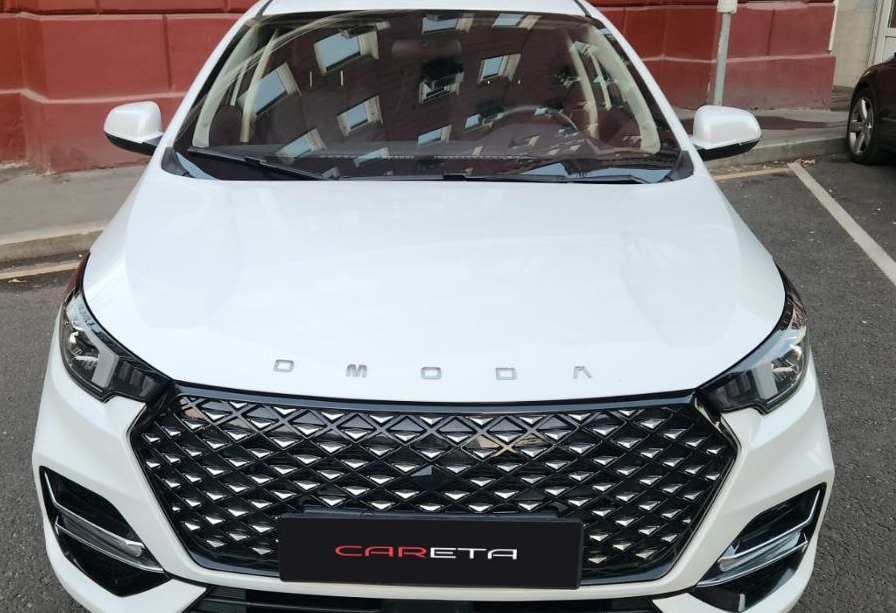 Аренда omoda s5 2023 года в городе Москва Таганская от 3400 руб./сутки, передний привод, двигатель: бензин, объем 1.5 литров, каско (Мультидрайв), ОСАГО (Мультидрайв), без водителя, недорого, вид 3 - RentRide