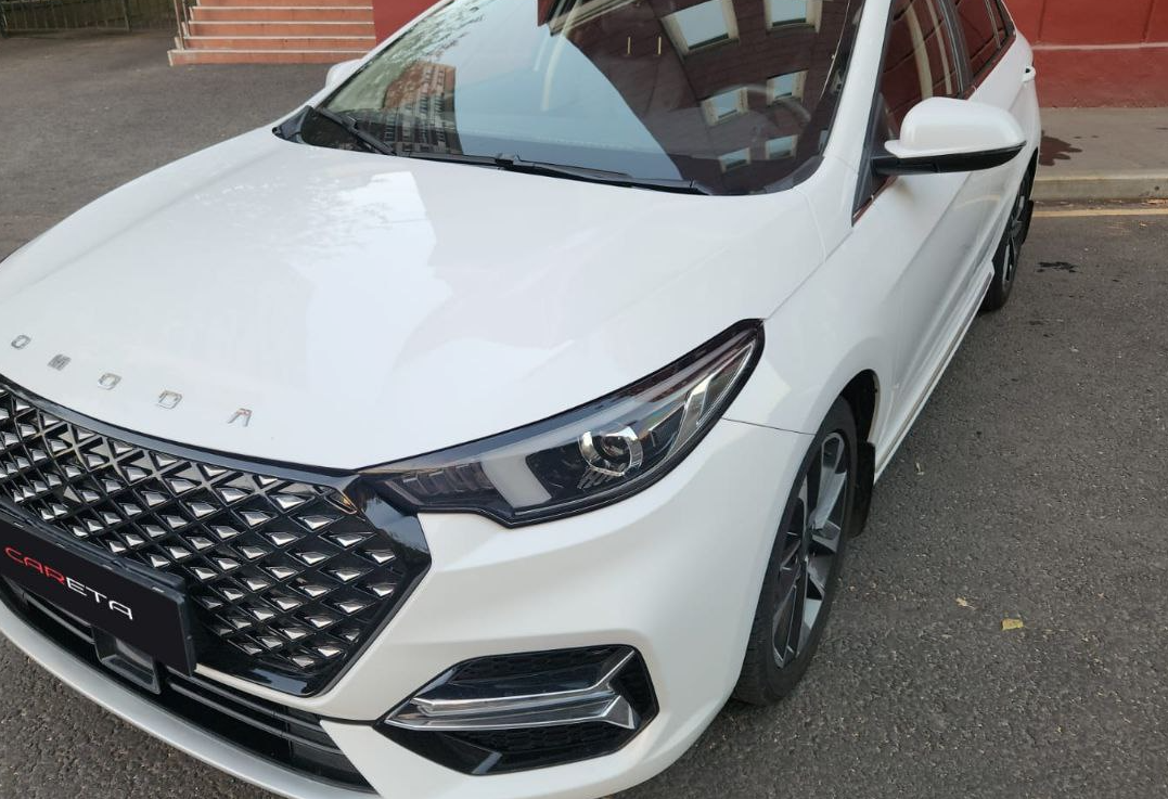 Аренда omoda s5 2023 года в городе Москва Таганская от 3400 руб./сутки, передний привод, двигатель: бензин, объем 1.5 литров, каско (Мультидрайв), ОСАГО (Мультидрайв), без водителя, недорого - RentRide