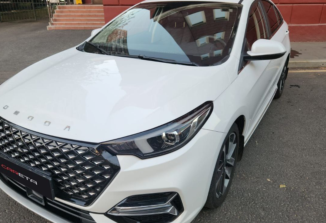 Аренда omoda s5 2023 года в городе Москва Таганская от 3400 руб./сутки, передний привод, двигатель: бензин, объем 1.5 литров, каско (Мультидрайв), ОСАГО (Мультидрайв), без водителя, недорого - RentRide