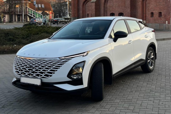 Прокат авто omoda c5 комфорт класса 2024 года в городе Калининград от 3992 руб./сутки, передний привод, двигатель: бензин, объем 1.5 литров, ОСАГО (Впишу в полис), без водителя, недорого - RentRide