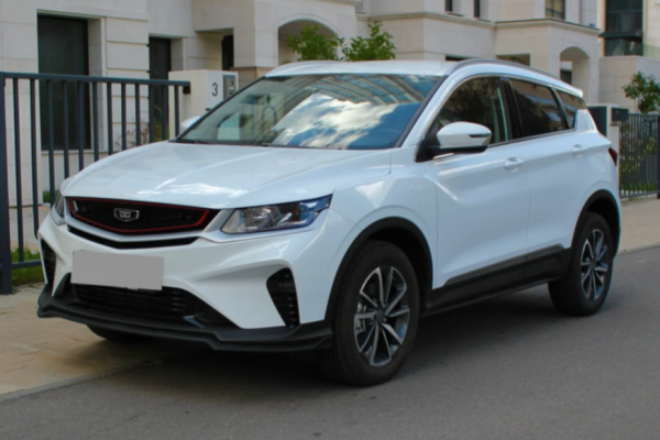 Прокат авто belgee x50 комфорт класса 2024 года в городе Москва от 3200 руб./сутки, передний привод, двигатель: бензин, объем 1.5 литров, каско (Мультидрайв), ОСАГО (Мультидрайв), без водителя, недорого - RentRide