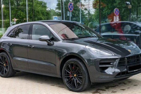 Прокат авто porsche macan-gts премиум класса 2021 года в городе Москва Киевская от 19320 руб./сутки, полный привод, двигатель: бензин, объем 2.9 литров, каско (Мультидрайв), ОСАГО (Мультидрайв), без водителя, недорого - RentRide
