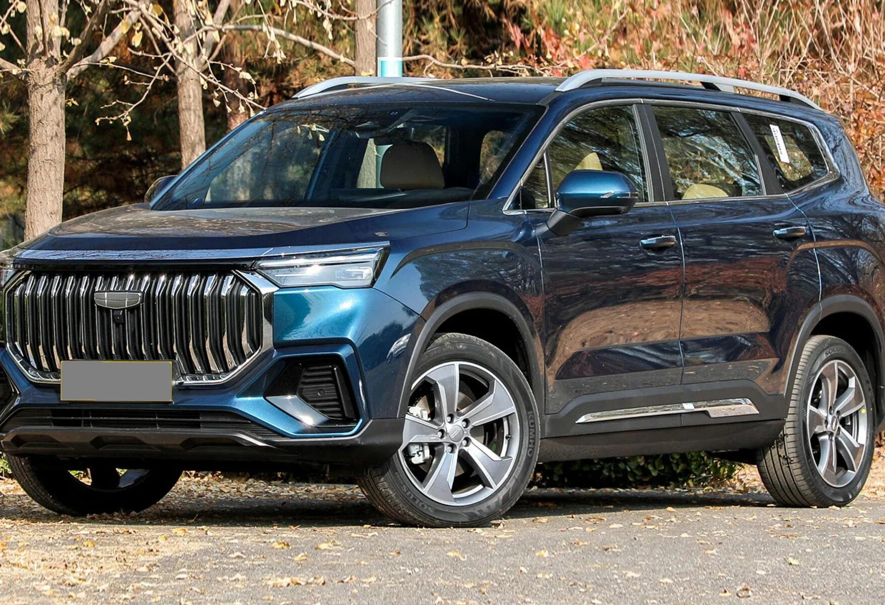 Аренда geely geely бизнес класса 2024 года в городе Москва Таганская от 7900 руб./сутки, передний привод, двигатель: бензин, объем 2 литра, каско (Мультидрайв), ОСАГО (Мультидрайв), без водителя, недорого - RentRide