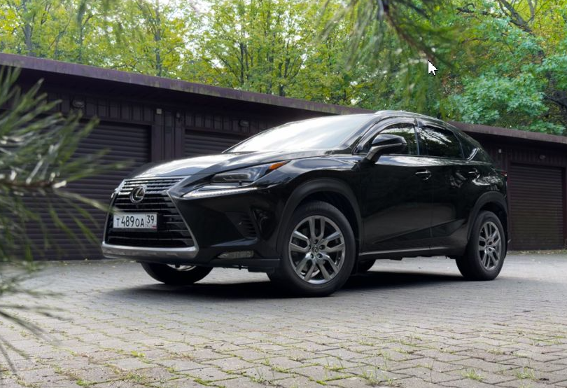 Аренда lexus nx бизнес класса 2020 года в городе Москва от 6792 руб./сутки, полный привод, двигатель: бензин, объем 1987 литров, ОСАГО (Мультидрайв), без водителя, недорого - RentRide