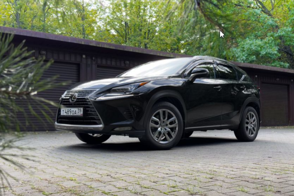 Прокат авто lexus nx бизнес класса 2020 года в городе Калининград от 6792 руб./сутки, полный привод, двигатель: бензин, объем 1987 литров, ОСАГО (Мультидрайв), без водителя, недорого - RentRide