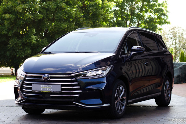 Прокат авто byd song-pro 2021 года в городе Калининград от 3592 руб./сутки, передний привод, двигатель: бензин, объем 1.5 литров, каско (Впишу в полис), ОСАГО (Мультидрайв), без водителя, недорого - RentRide