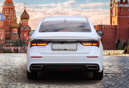 Аренда omoda s5 эконом класса 2024 года в городе Москва Щукинская от 3360 руб./сутки, передний привод, двигатель: бензин, объем 1.5 литров, каско (Мультидрайв), ОСАГО (Мультидрайв), без водителя, недорого, вид 4 - RentRide