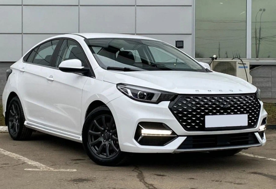 Аренда omoda s5 стандарт класса 2024 года в городе Москва Щукинская от 3000 руб./сутки, передний привод, двигатель: бензин, объем 1.5 литров, каско (Мультидрайв), ОСАГО (Мультидрайв), без водителя, недорого, вид 3 - RentRide