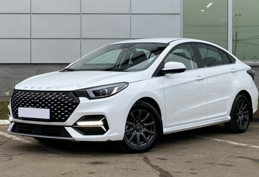 Аренда omoda s5 стандарт класса 2024 года в городе Москва Щукинская от 3000 руб./сутки, передний привод, двигатель: бензин, объем 1.5 литров, каско (Мультидрайв), ОСАГО (Мультидрайв), без водителя, недорого - RentRide