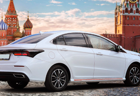 Аренда omoda s5 эконом класса 2024 года в городе Москва Щукинская от 3360 руб./сутки, передний привод, двигатель: бензин, объем 1.5 литров, каско (Мультидрайв), ОСАГО (Мультидрайв), без водителя, недорого, вид 3 - RentRide