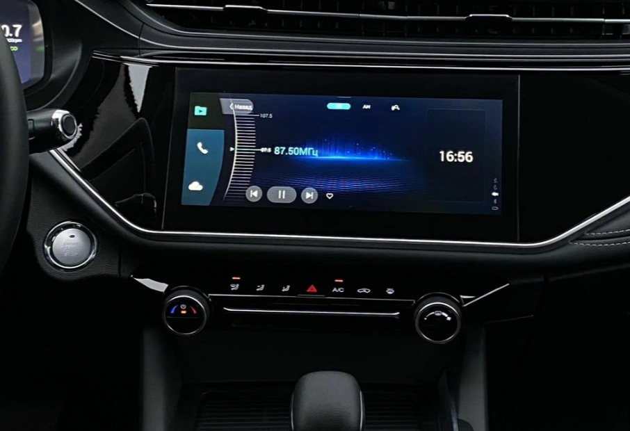 Аренда omoda s5 стандарт класса 2024 года в городе Москва Щукинская от 3000 руб./сутки, передний привод, двигатель: бензин, объем 1.5 литров, каско (Мультидрайв), ОСАГО (Мультидрайв), без водителя, недорого, вид 11 - RentRide