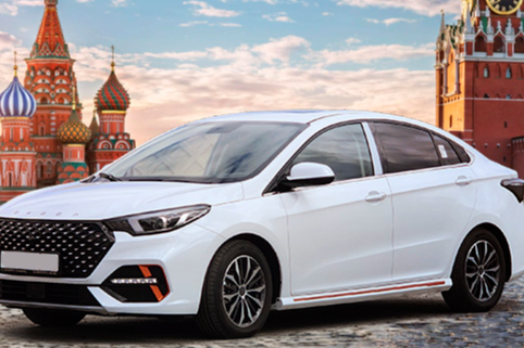 Прокат авто omoda s5 эконом класса 2024 года в городе Москва Щукинская от 3360 руб./сутки, передний привод, двигатель: бензин, объем 1.5 литров, каско (Мультидрайв), ОСАГО (Мультидрайв), без водителя, недорого - RentRide