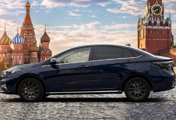Аренда omoda s5 эконом класса 2024 года в городе Москва Щукинская от 3360 руб./сутки, передний привод, двигатель: бензин, объем 1.5 литров, каско (Мультидрайв), ОСАГО (Мультидрайв), без водителя, недорого, вид 3 - RentRide