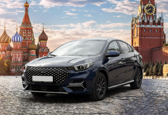 Аренда omoda s5 эконом класса 2024 года в городе Москва Щукинская от 3360 руб./сутки, передний привод, двигатель: бензин, объем 1.5 литров, каско (Мультидрайв), ОСАГО (Мультидрайв), без водителя, недорого - RentRide
