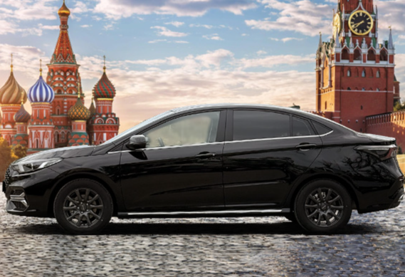 Аренда omoda s5 комфорт класса 2024 года в городе Москва Чертановская от 3360 руб./сутки, передний привод, двигатель: бензин, объем 1.5 литров, каско (Мультидрайв), ОСАГО (Мультидрайв), без водителя, недорого, вид 3 - RentRide