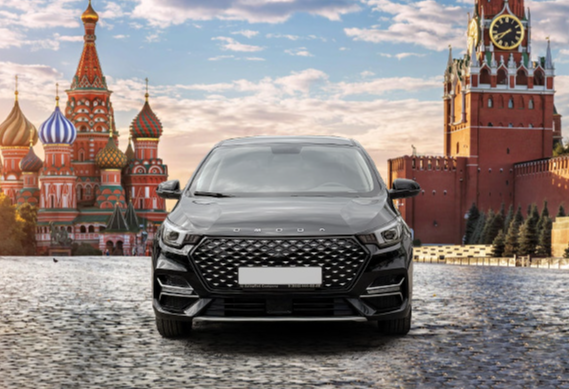Аренда omoda s5 комфорт класса 2024 года в городе Москва Чертановская от 3360 руб./сутки, передний привод, двигатель: бензин, объем 1.5 литров, каско (Мультидрайв), ОСАГО (Мультидрайв), без водителя, недорого, вид 2 - RentRide