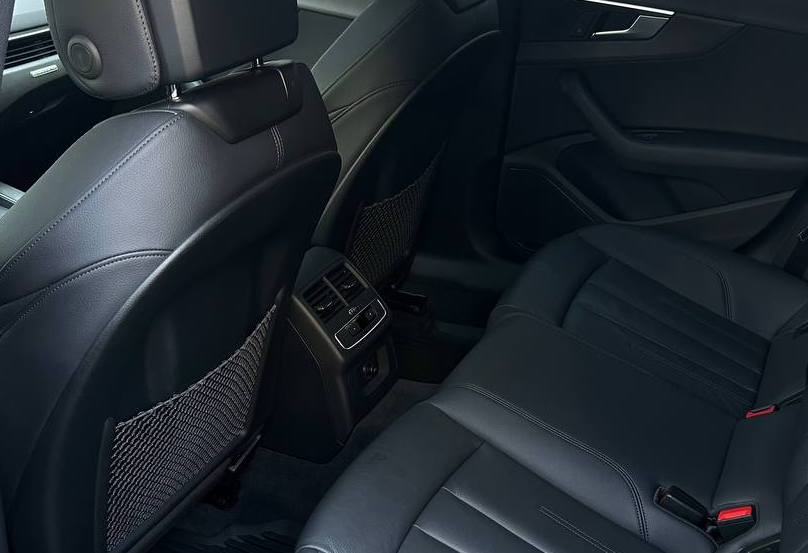 Аренда audi a5 бизнес класса 2019 года в городе Москва ВДНХ от 7920 руб./сутки, полный привод, двигатель: бензин, объем 2 литра, ОСАГО (Впишу в полис), без водителя, недорого, вид 4 - RentRide