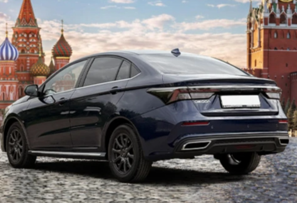 Аренда omoda s5 эконом класса 2024 года в городе Москва Чертановская от 3360 руб./сутки, передний привод, двигатель: бензин, объем 1.5 литров, каско (Мультидрайв), ОСАГО (Мультидрайв), без водителя, недорого, вид 4 - RentRide