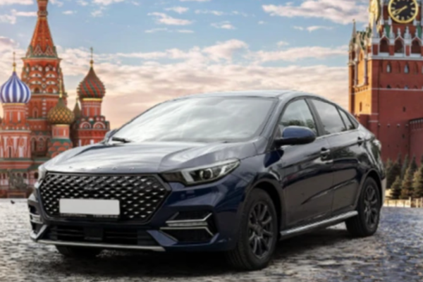 Прокат авто omoda s5 эконом класса 2024 года в городе Москва Чертановская от 3360 руб./сутки, передний привод, двигатель: бензин, объем 1.5 литров, каско (Мультидрайв), ОСАГО (Мультидрайв), без водителя, недорого - RentRide