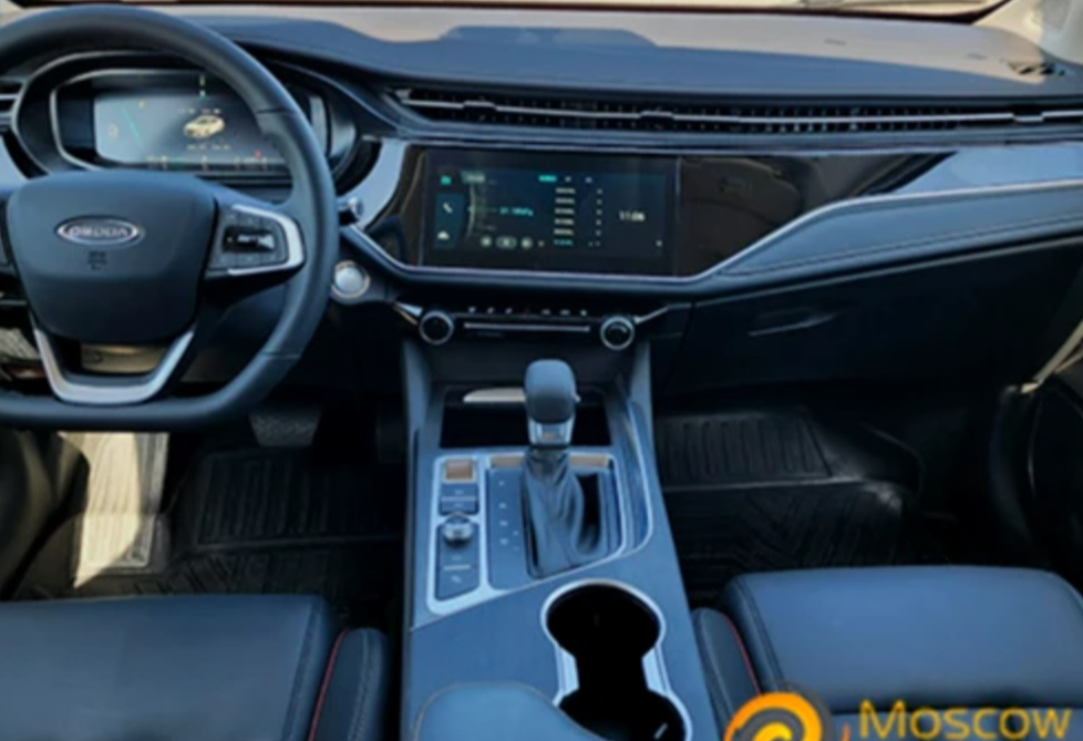 Аренда omoda s5 эконом класса 2024 года в городе Москва Чертановская от 3360 руб./сутки, передний привод, двигатель: бензин, объем 1.5 литров, каско (Мультидрайв), ОСАГО (Мультидрайв), без водителя, недорого, вид 5 - RentRide