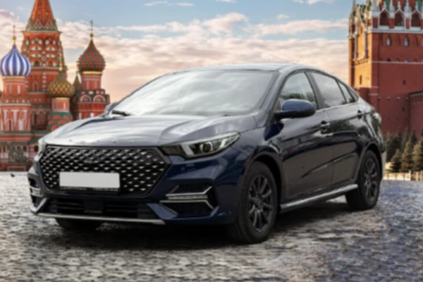 Прокат авто omoda s5 эконом класса 2024 года в городе Москва Щукинская от 3360 руб./сутки, передний привод, двигатель: бензин, объем 1.5 литров, каско (Мультидрайв), ОСАГО (Мультидрайв), без водителя, недорого - RentRide