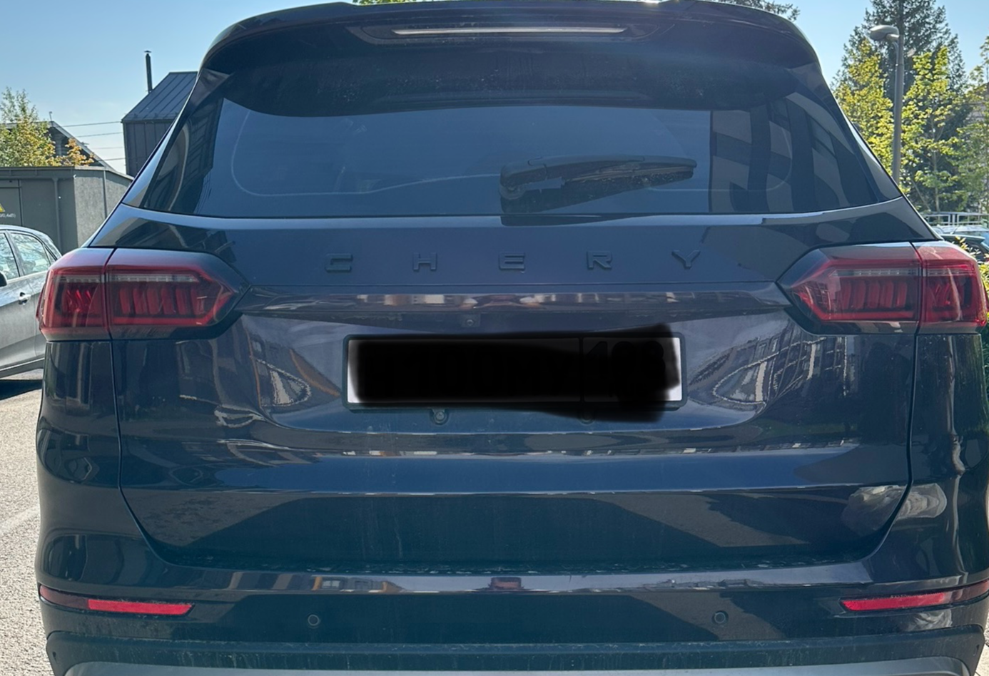 Аренда chery tiggo-8-pro комфорт класса 2023 года в городе Москва Московская от 4800 руб./сутки, передний привод, двигатель: бензин, объем 1.6 литров, каско (Впишу в полис), ОСАГО (Впишу в полис), без водителя, недорого, вид 5 - RentRide